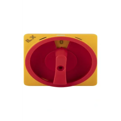 Genel Ürün İLX C (Kutup Değiştirici) Tip 4x80 Pako Şalter