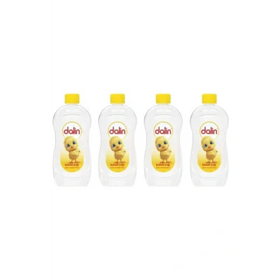 Genel Ürün Bebe Yağı 500 ml 4 Adet