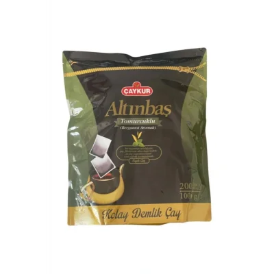 Genel Ürün Altınbaş Demlik Poşet (BERGAMOTLU) 1000 gr 1 Adet