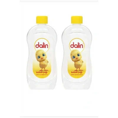 Genel Ürün Bebe Yağı 500 ml 2 Adet