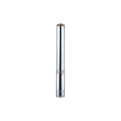 Genel Ürün 4sd2/16 1 Hp 0.75 Kw 380 V Dalgıç Pompa + Motor