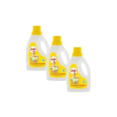 Genel Ürün Çamaşır Deterjanı 1500 ml x3 Adet