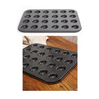 Genel Ürün Veliday 24 Lü Muffın Kalıbı