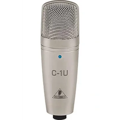 Genel Ürün C-1u Usb Studio Kondenser Mikrofon, Açık Altın