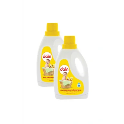 Genel Ürün Çamaşır Deterjanı 1500 ml x2 Adet