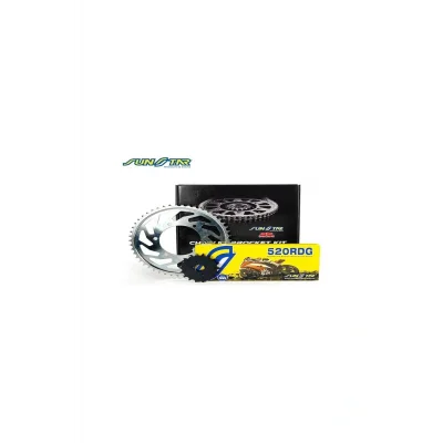 Genel Ürün Zincir Dişli Seti Suzukı Gs 500 E 500 Cc 1994-1998