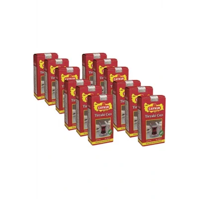 Genel Ürün Tiryaki 1000 gr 12 Li