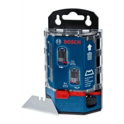 Genel Ürün Profesyonel Maket Bıçağı Yedeği 50 Parça - 1600a01v3j