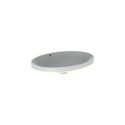 Genel Ürün Variform Tezgah Üstü Lavabo Oval 55 CM