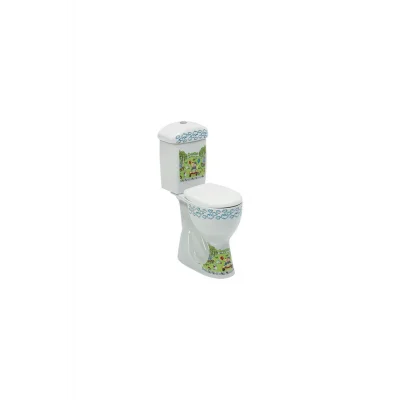 Genel Ürün Yumurcak TakÄ±m Klozet (Alttan Ã‡Ä±kÄ±ÅŸlÄ±)