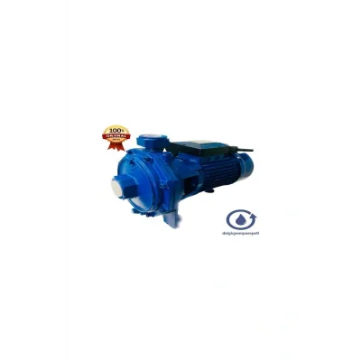 Genel Ürün Scm 2 52 2 Kademeli Krom Milli Santrifüj Pompa 1,5 Hp