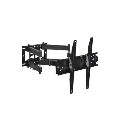 Genel Ürün Thomson 75 Ile Uyumlu Hareketli Tv Duvar Askı Asma Aparatı-90 Kg Taşıma