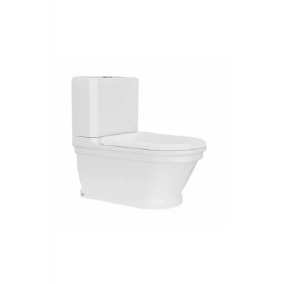 Genel Ürün CREAVÄ°T AN360 ANTÄ°K DUVARA DAYALI KLOZET ve KLOZET KAPAÄI