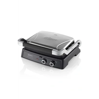 Genel Ürün Ar2044 Inox Kantintost Pro Izgara Tost Makinesi