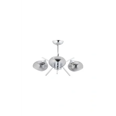 Genel Ürün Up Modern Avize E27 36w 53cm Metal Krom Dorbien-fz-7393-3k