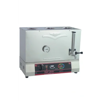 Genel Ürün 55’lik Pleytsiz Kahveci Kazanı - 42 Litre