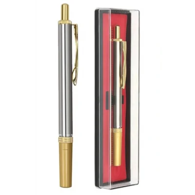 Hacamat Seti Kupasan Tek Uçlu Kalemi 50 Adet Iğne Hediyeli