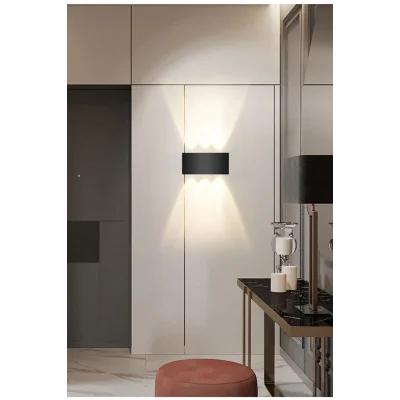 Genel Ürün 10 W Haiti Günışığı Dış Mekan Led Aplik Ct 8011