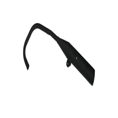 Genel Ürün Mc150 Egzoz Komple Siyah Orj