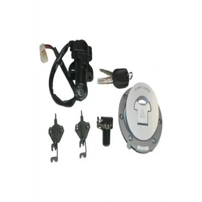 Genel Ürün Cf Moto Sd 650-S Kontak Ve Kilit Seti