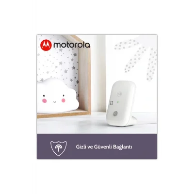 Genel Ürün Pıp10 Dect Dijital Bebek Telsizi