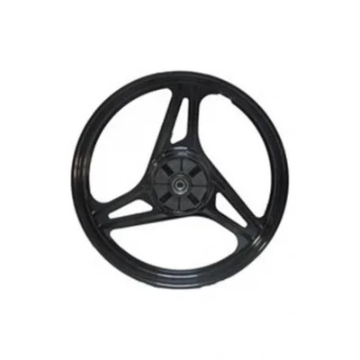 Genel Ürün Jant Alm 125 Ybr Uyumlu (Siyah) 18 Arka