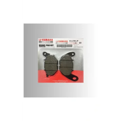 Genel Ürün YAMAHA X-MAX 250 2018-2020 FREN BALATASI ÖN DİSK ORİJİNAL - B74-F5805-00