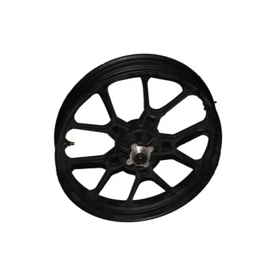 Genel Ürün Shark-188 Ön Jant Siyah Orijinal