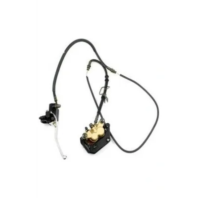 Genel Ürün Scooter 250 Buffalo Arka Fren Sistemi Orj *