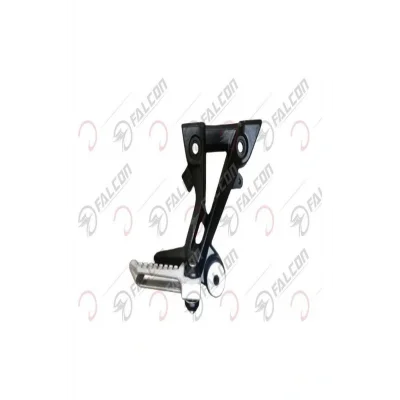 Genel Ürün N 288 Naked Arka Yolcu Basamağı Sağ