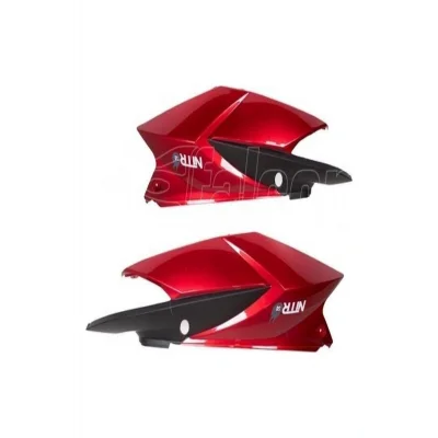 Genel Ürün Arka Karenaj Sağ Sol Kırmızı Takım-nitro 50 Orijinal