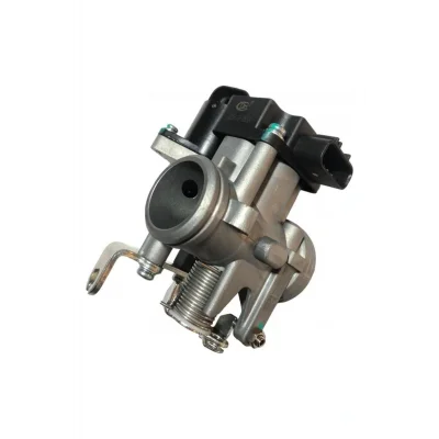 Genel Ürün Mash 125 İ Kelebek Valf Gövdesi Orj *