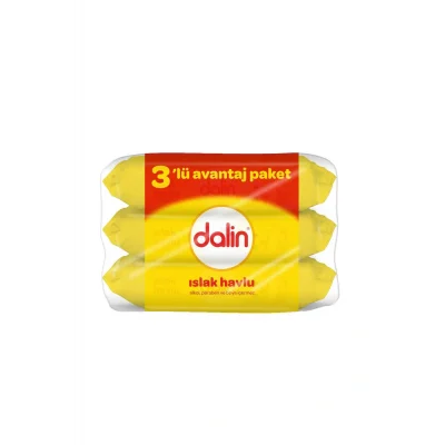 Genel Ürün Dali̇n Islak Mendi̇l 56 Lı X 3 Paket