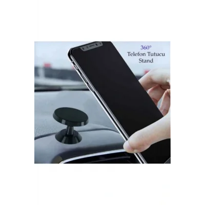 Genel Ürün Nanopro Premium Mıknatıslı Araç Tutucu