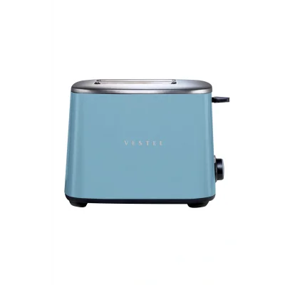 Genel Ürün Retro Mavi Ekmek Kizartma Makinesi