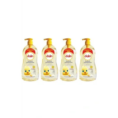 Genel Ürün Şampuan 900ml X 4 Adet