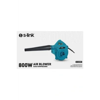 Genel Ürün Sl-bl800w 800 W 6 Kademeli Kompresör