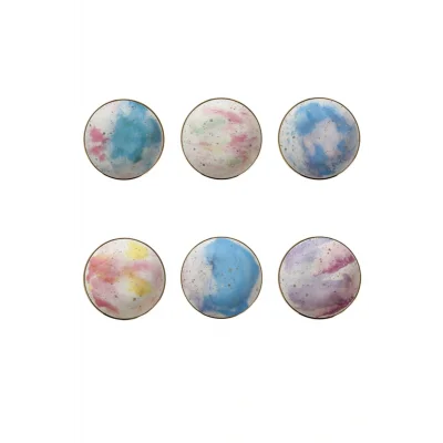 Genel Ürün Cosmos 6lı Mini Kase Seti 10 Cm