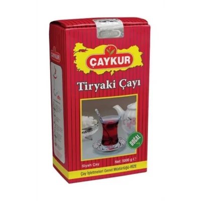 Genel Ürün Tiryaki Cayı 5000 Gr Edt