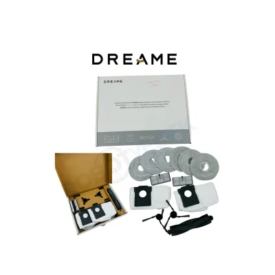 Genel Ürün X40 Ultra/L40 Ultra Robot Süpürge Aksesuar Seti