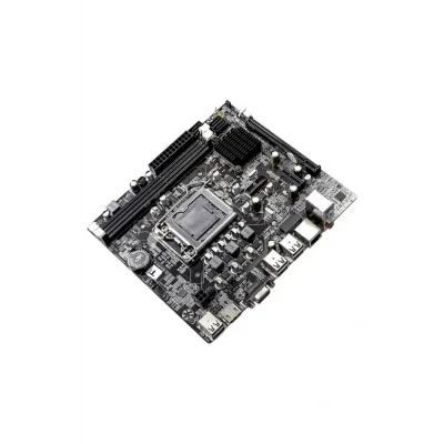 Genel Ürün H61C Sata Ddr3 1600MHz Usb 2.0 Vga Hdmi Ses Lan 1155P 2.3.Gen Kutusuz Anakart