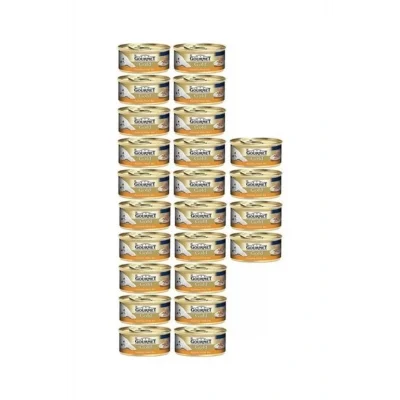 Genel Ürün Gold Hindi Etli Kıyılmış 85 Gr. X 24