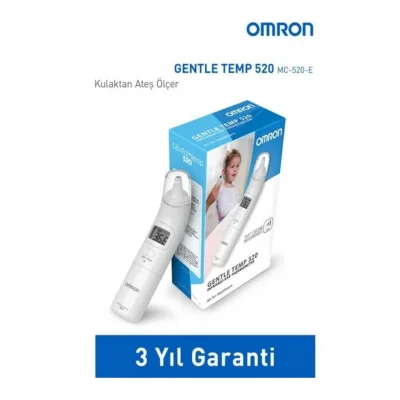 Genel Ürün Mc-520-e Kulaktan Ateş Ölçer Derece