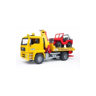 Genel Ürün Man Araba Çekici Jeep 2750