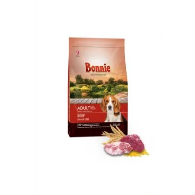 Genel Ürün Sığır Etli Yetişkin Köpek Maması 2,5 Kg