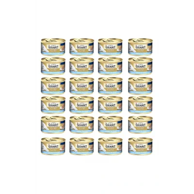 Genel Ürün Gold Kıyılmış Ton Balıklı 85 gr X 24 Adet