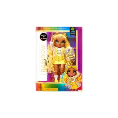 Genel Ürün 579977 Rainbow High Jr. High S1 - Sunny Madison