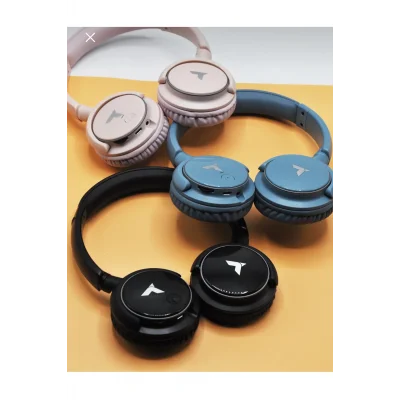 Genel Ürün S16 Kablosuz Hafıza Kartlı Bluetooth Kulaküstü Kulaklık