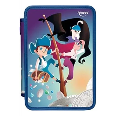 Genel Ürün 967434 Canavar Okul Kırtasiye Seti