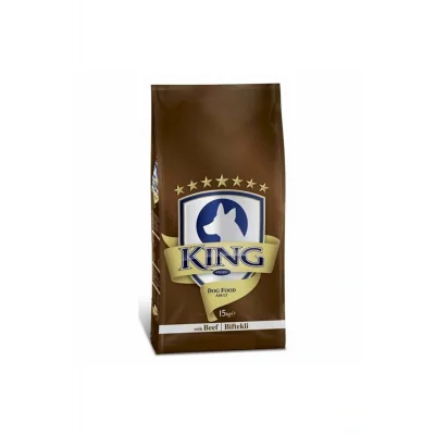 Genel Ürün Biftekli Yetişkin Köpek Maması 15 Kg